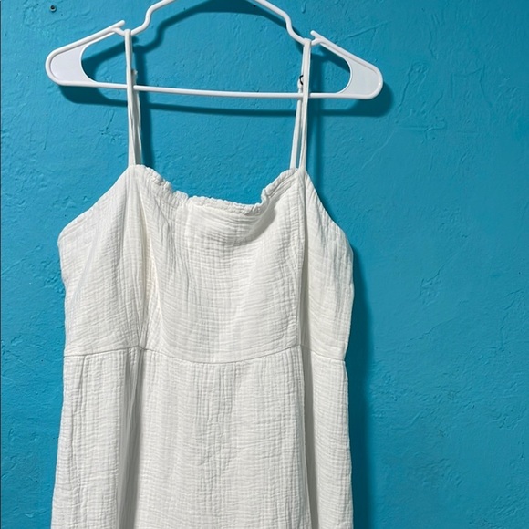 Knox rose Elegant White Maxi Dress size XL - Picture 2 of 7